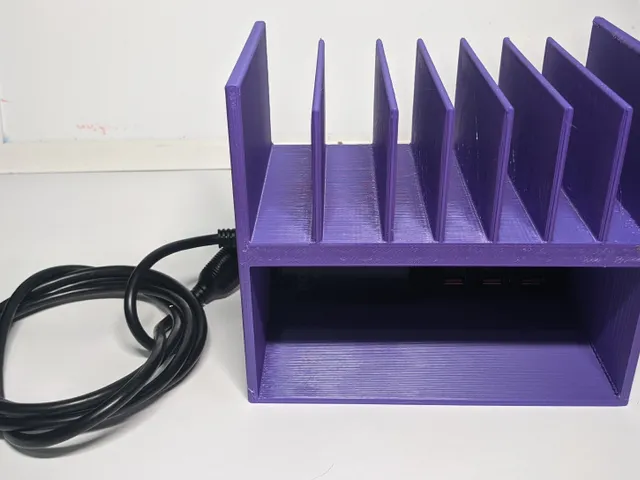Tablet Charging Station