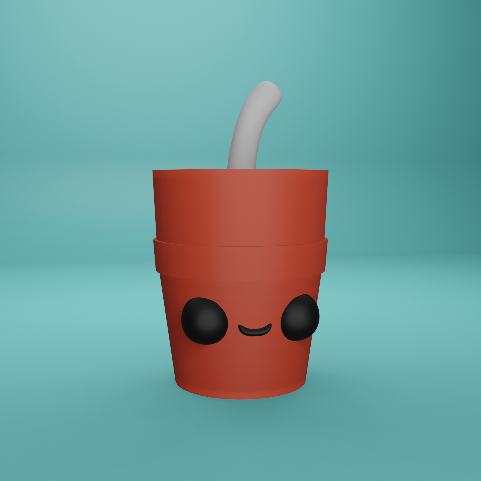 kawaii fast food - soda v1