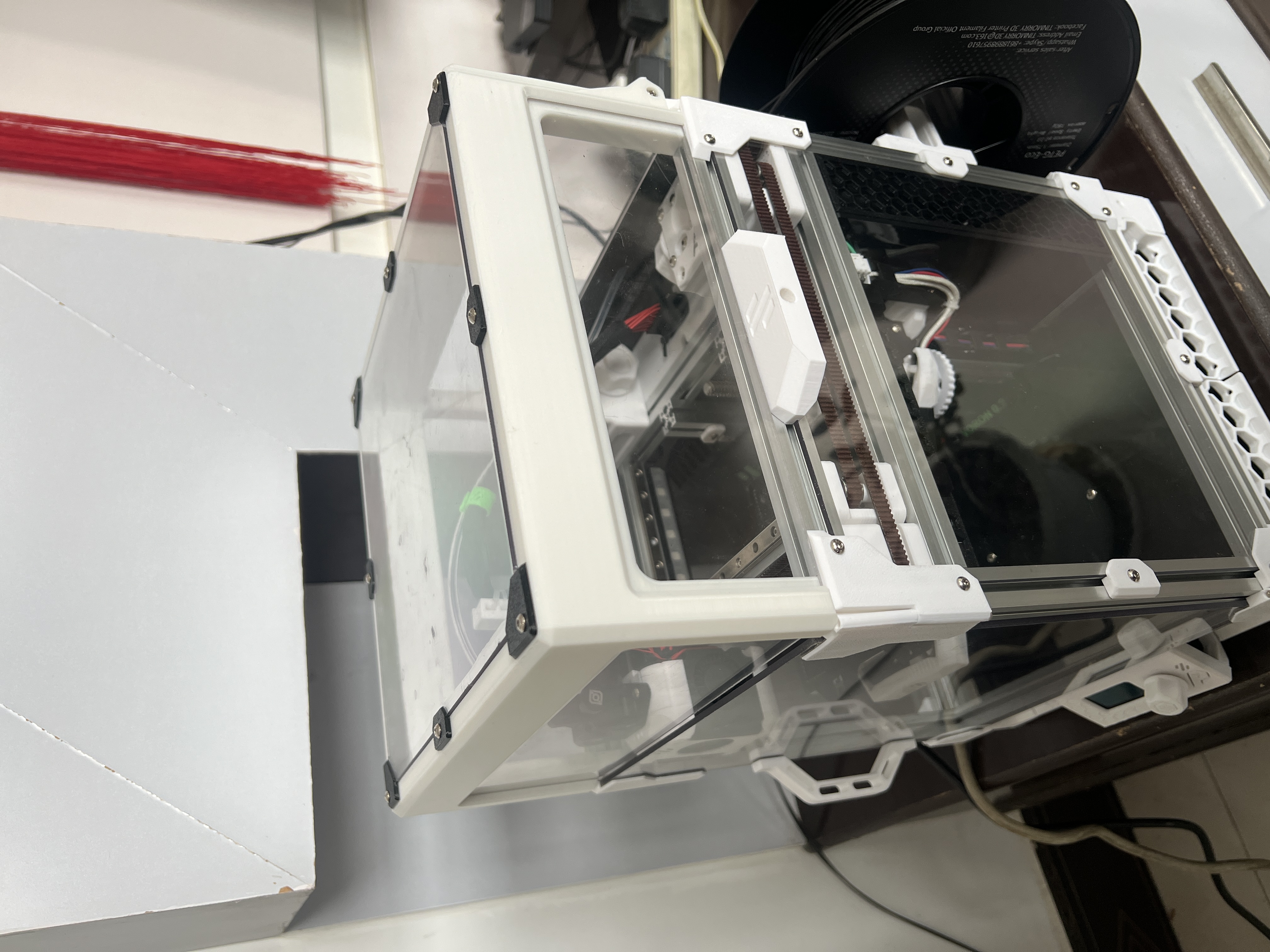 voron0.2 R1顶罩