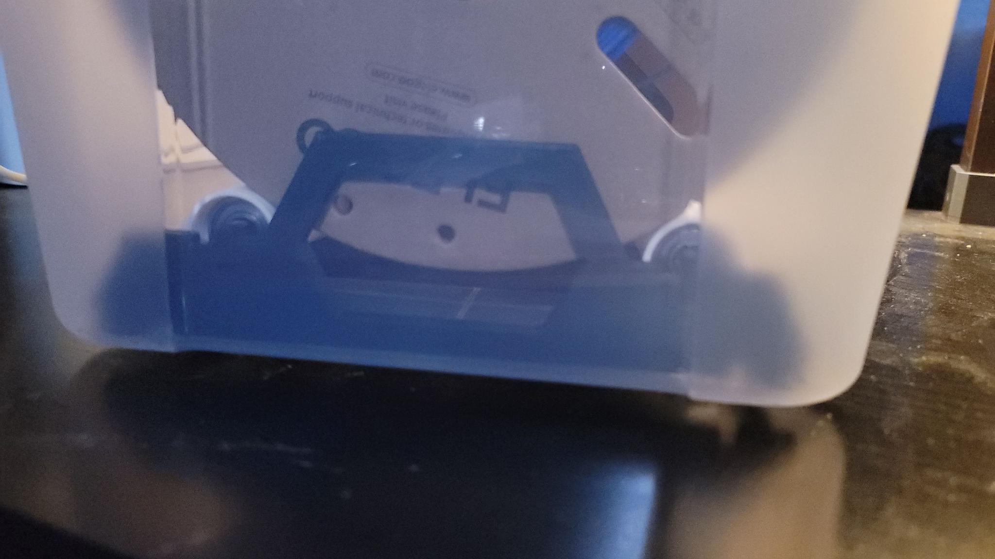 2+ Spools Modular Filament Roller Tray for Printing Drybox