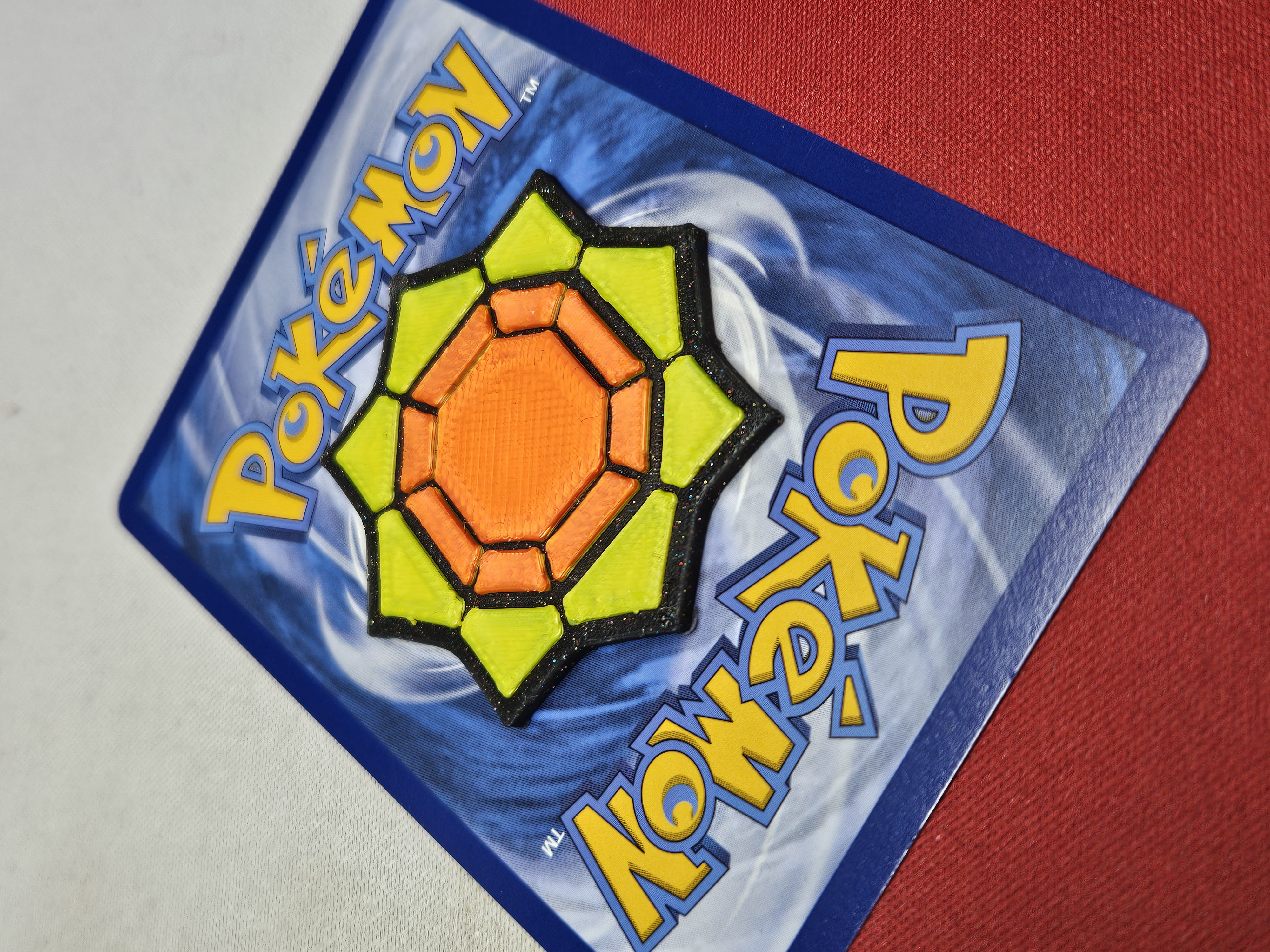 Thunder Badge Token