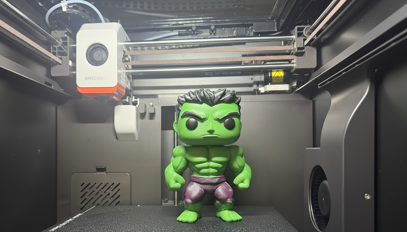 Fnko Pop Hulk