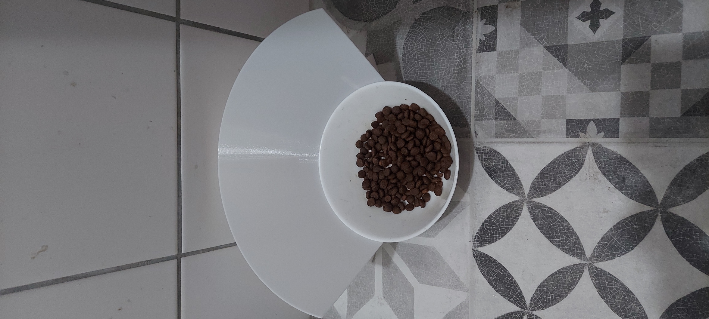 IKEA OFTAST Bowl Holder - Height 5cm, Diameter 15cm (exactly 148mm)