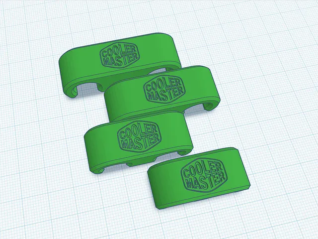Cooler Master AIO Radiator Tube Comb
