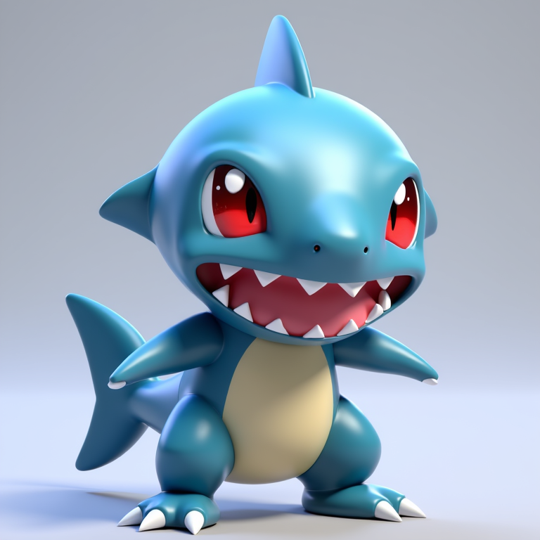 cute shark