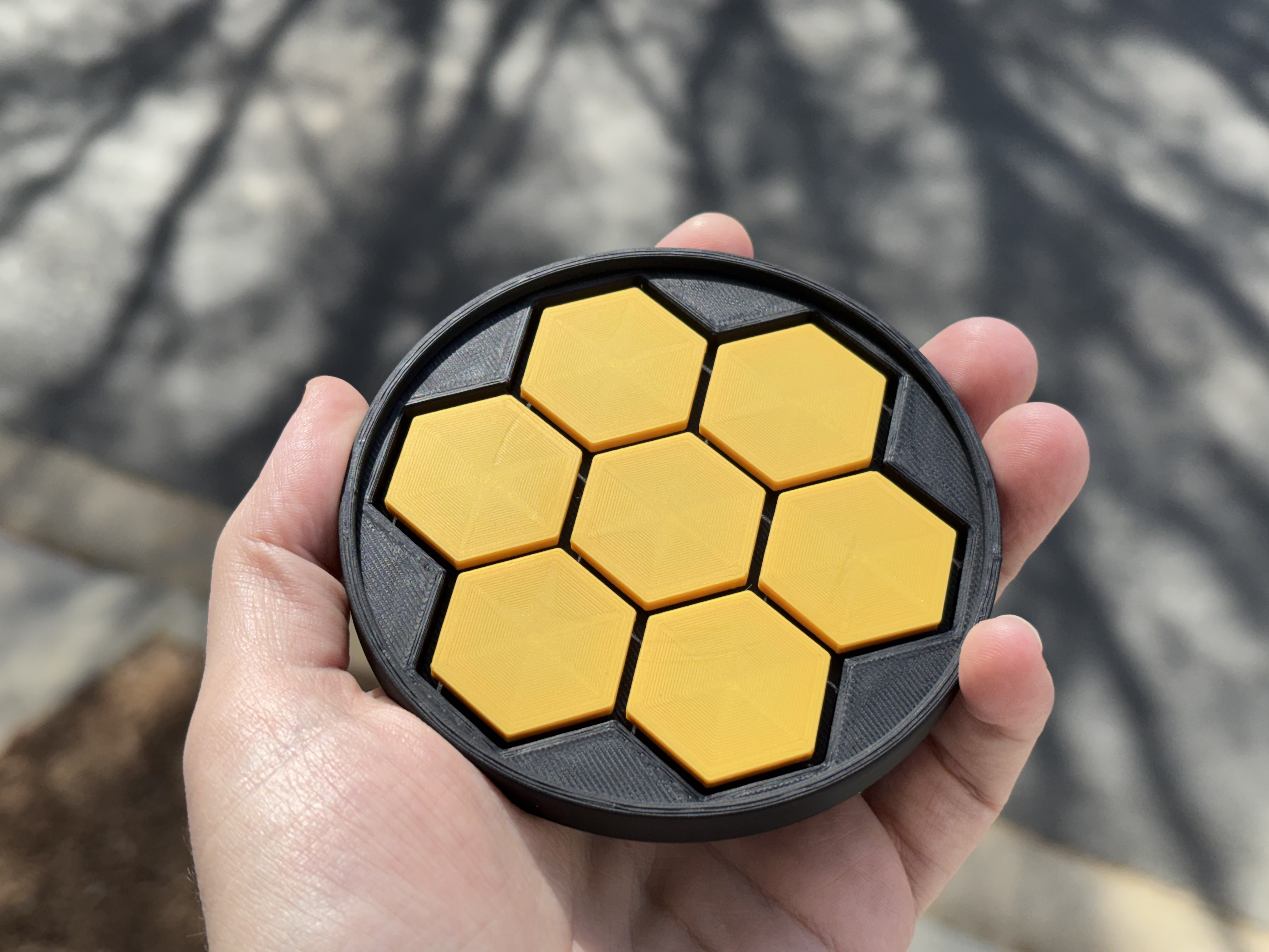 JWST Round Coaster
