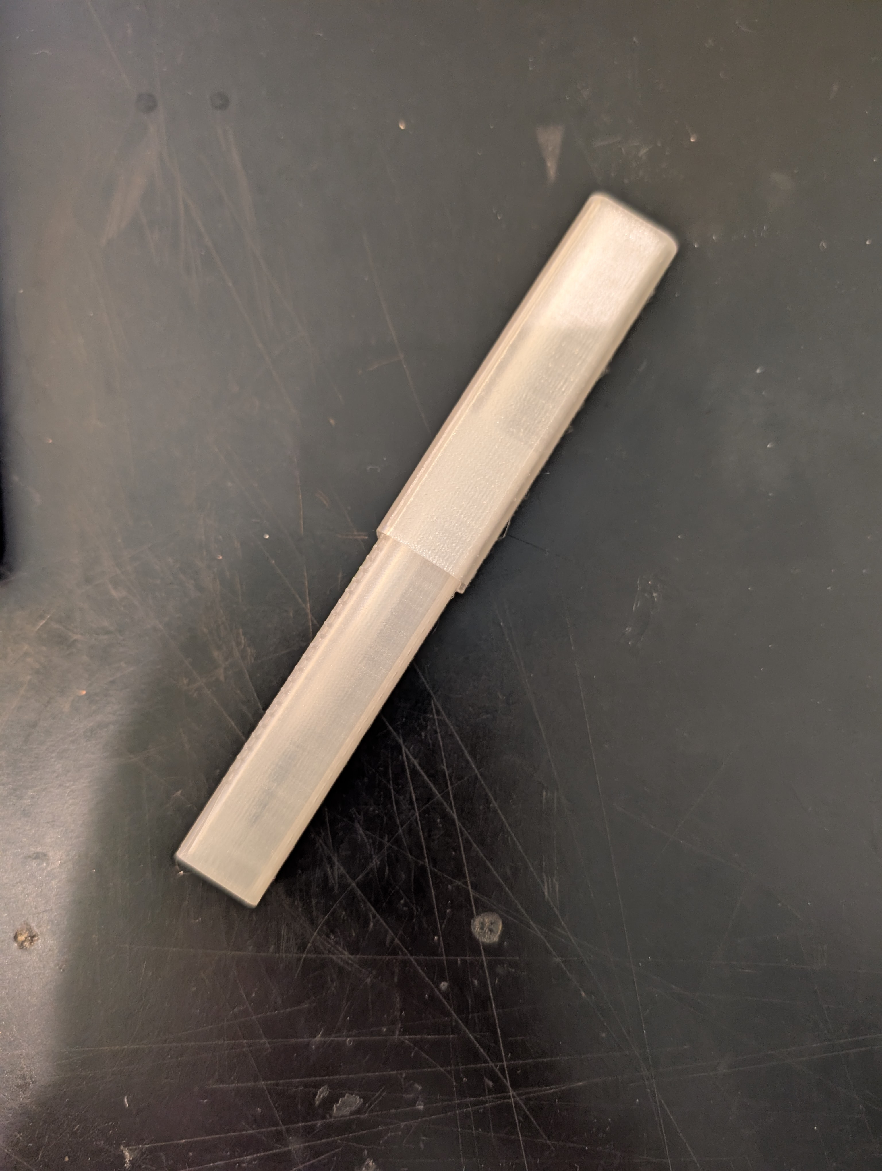 Parametric Adjustable-Length Storage Shipping Tubes
