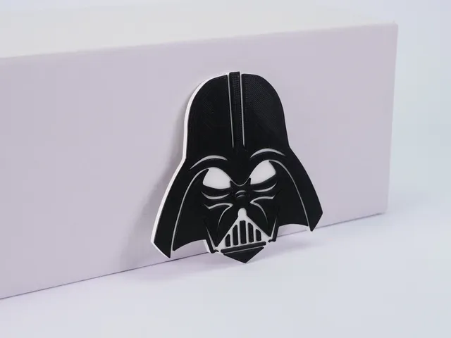 Star Wars Vader Magnet
