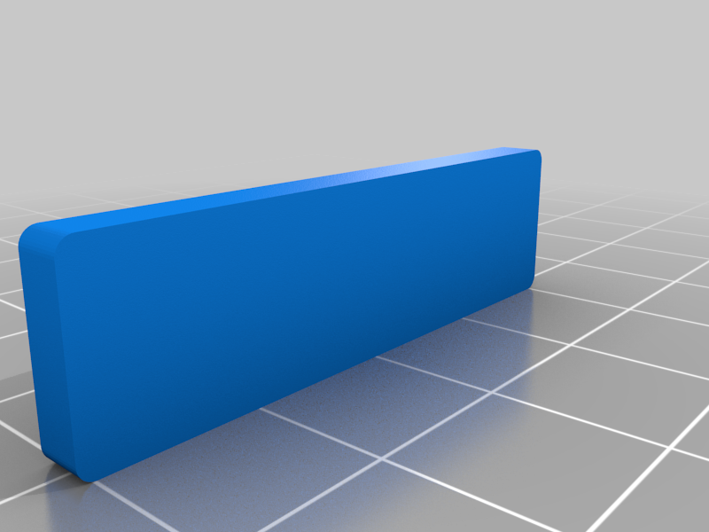 Miniatura 3 do modelo 3D Solid cover, antenna mod - uConsole