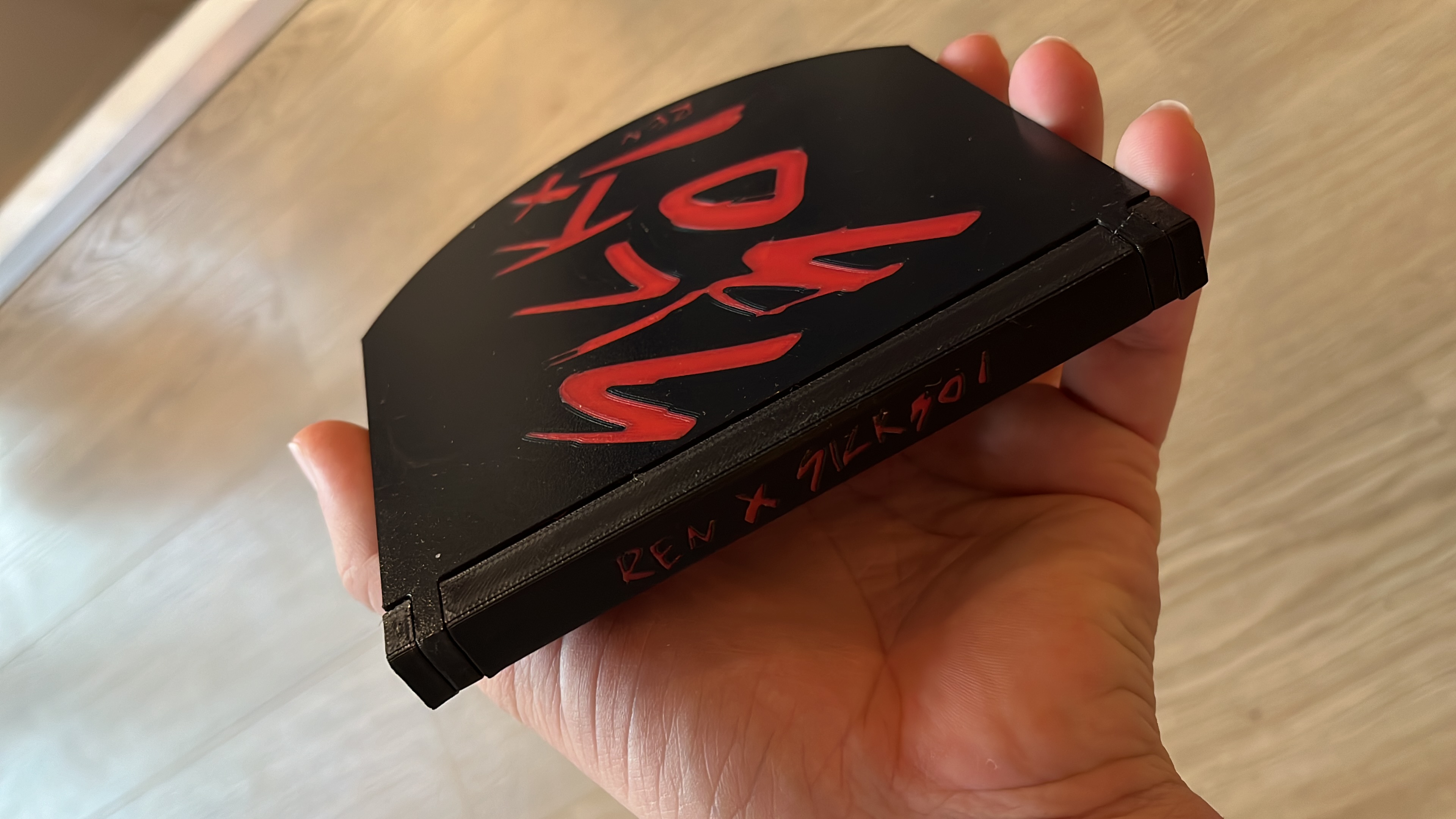 Ren - Sick Boi - Reel To Reel Case for 5" Spool