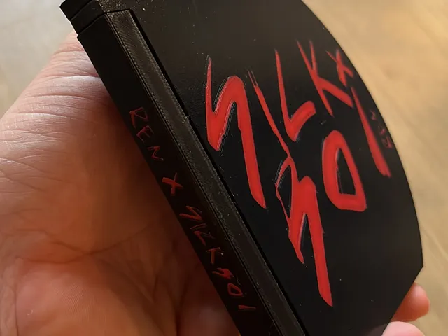 Ren - Sick Boi - Reel To Reel Case for 5" Spool
