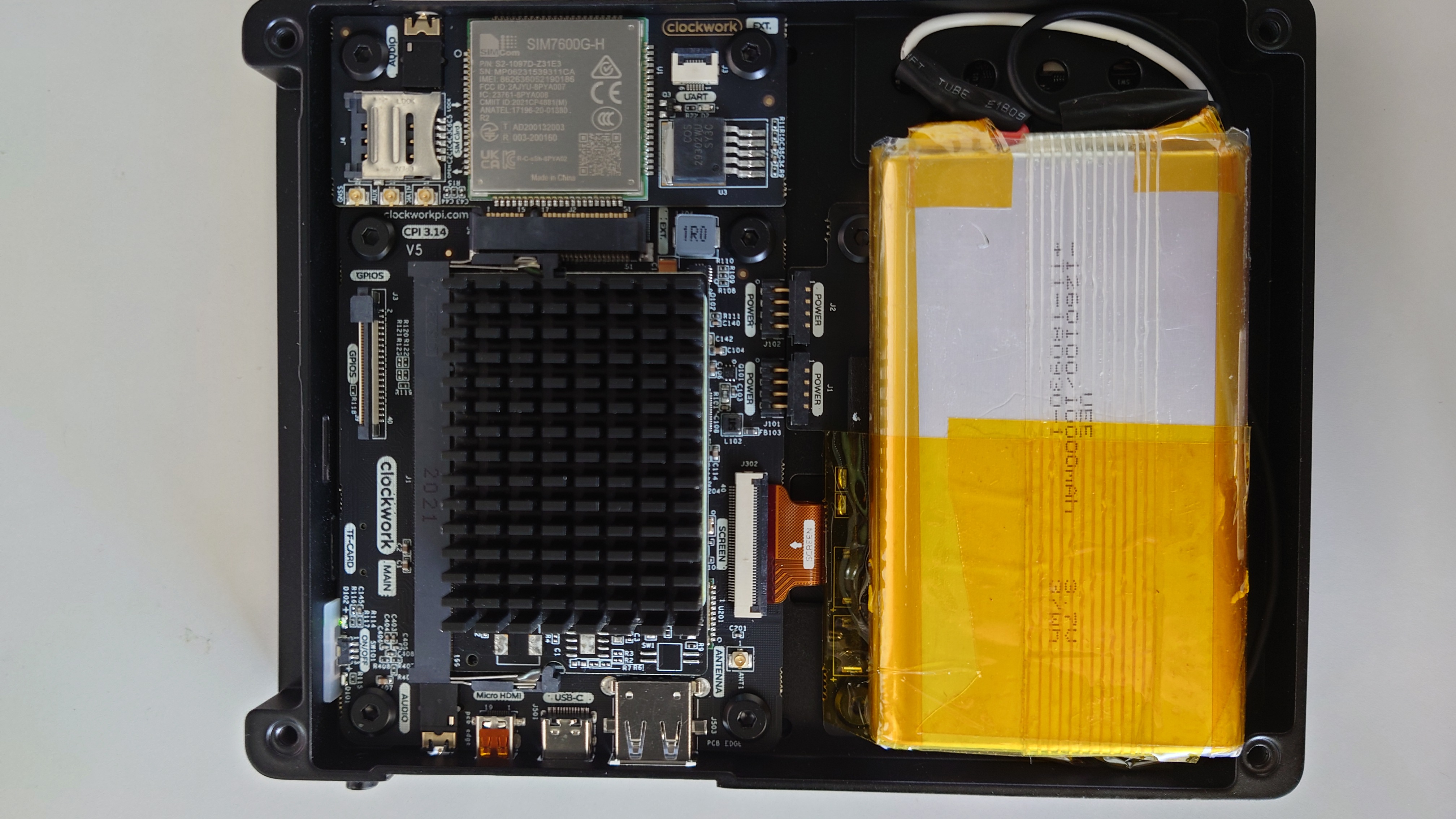uConsole back Cover — thumbnail 5