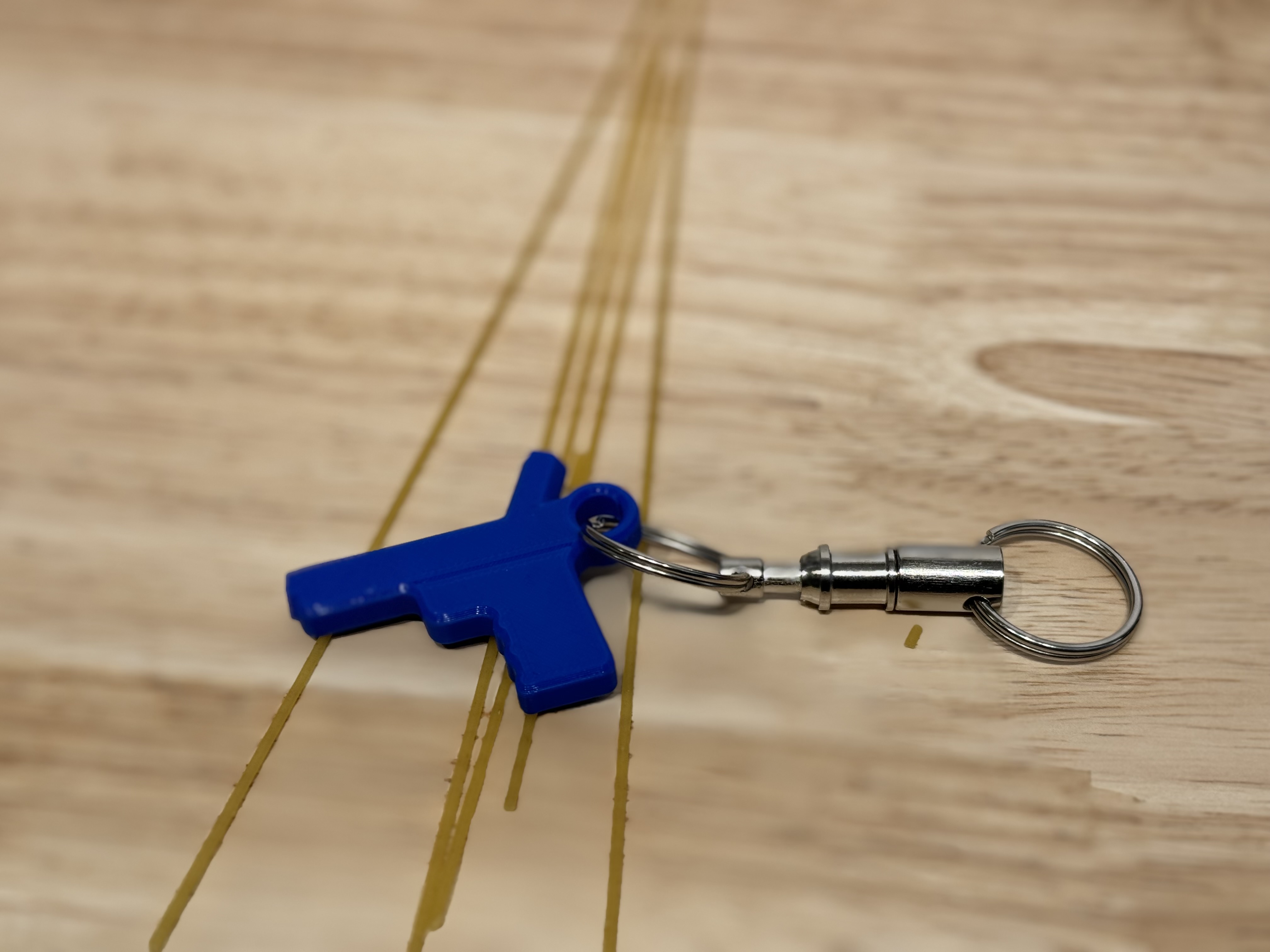 PASTOL Spaghetti Shooter Pasta Gun by HiroKoisoRacing Download