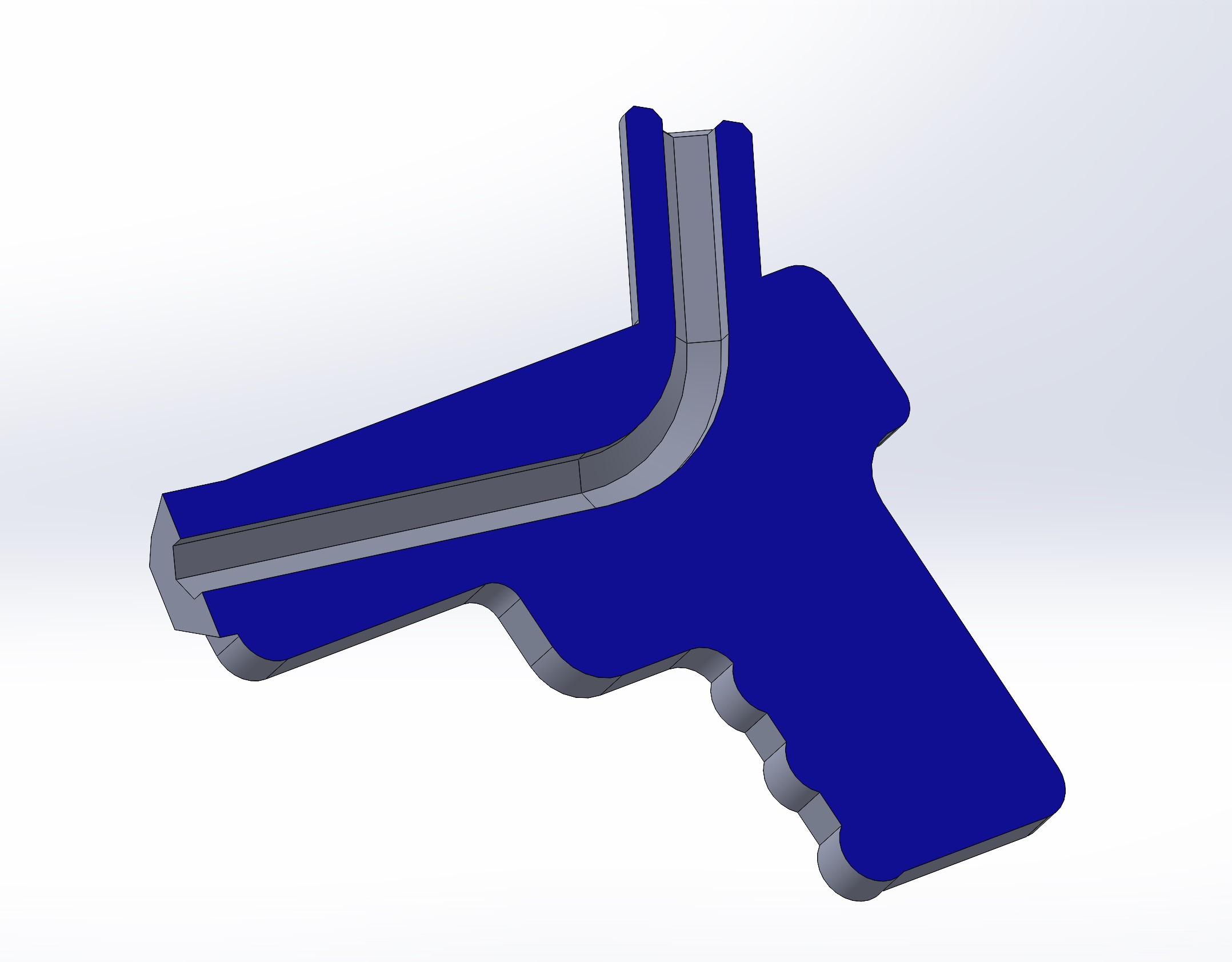 PASTOL Spaghetti Shooter Pasta Gun by HiroKoisoRacing Download