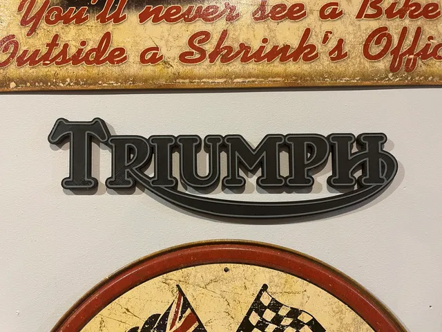 Triumph Logo