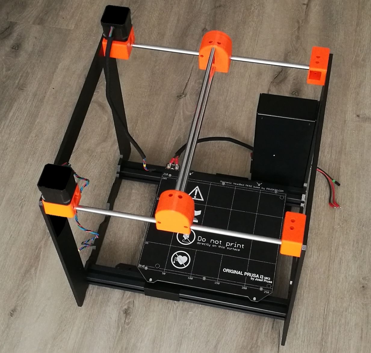 Prusa i3 MK3 CoreXY 3D Printer