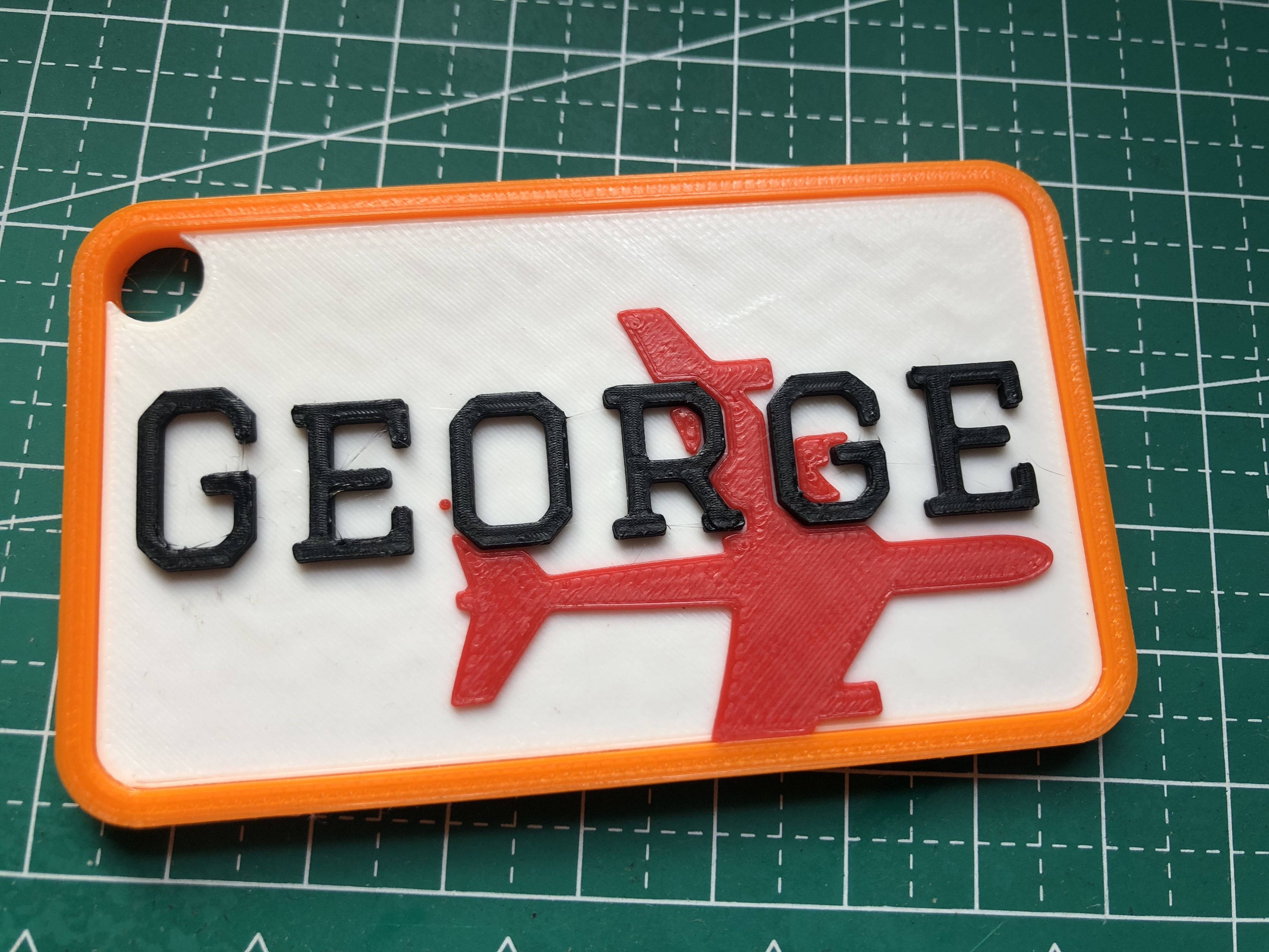 Name Tag