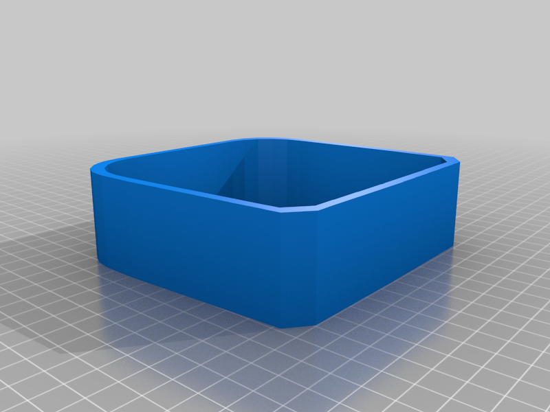 Miniatura 2 do modelo 3D Pacman ice cube tray