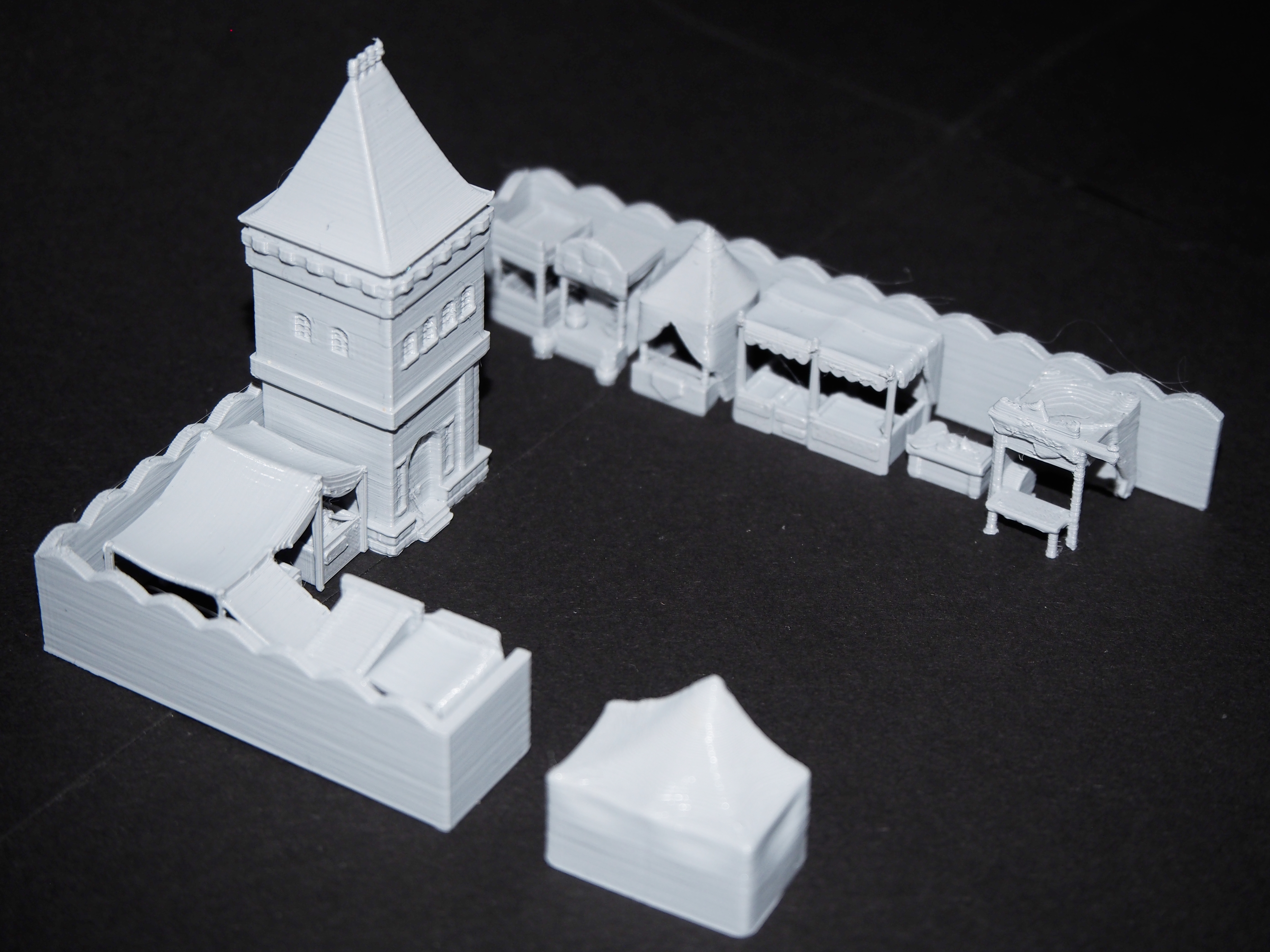 The Owl House Market (Back)