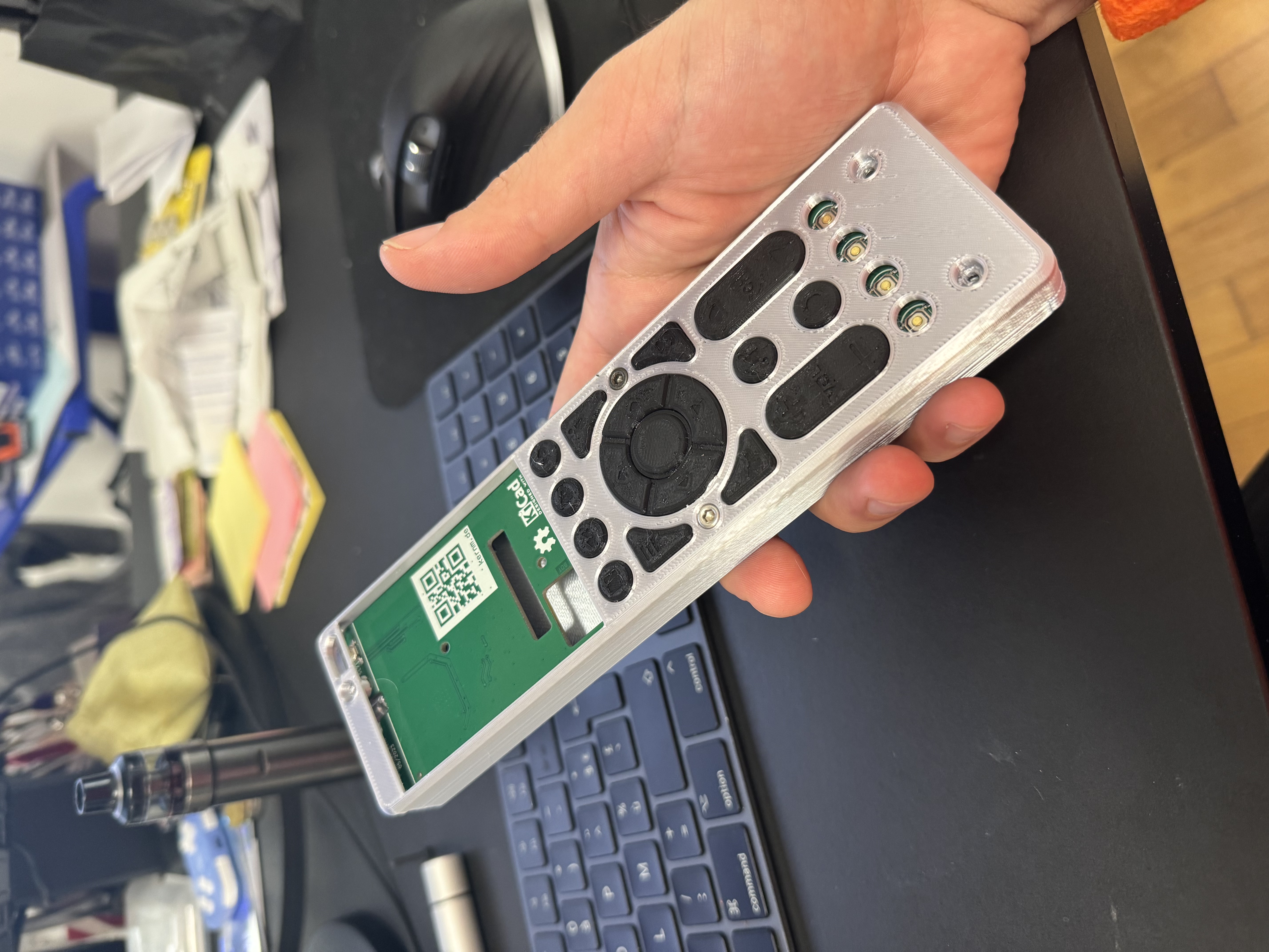Omote remote