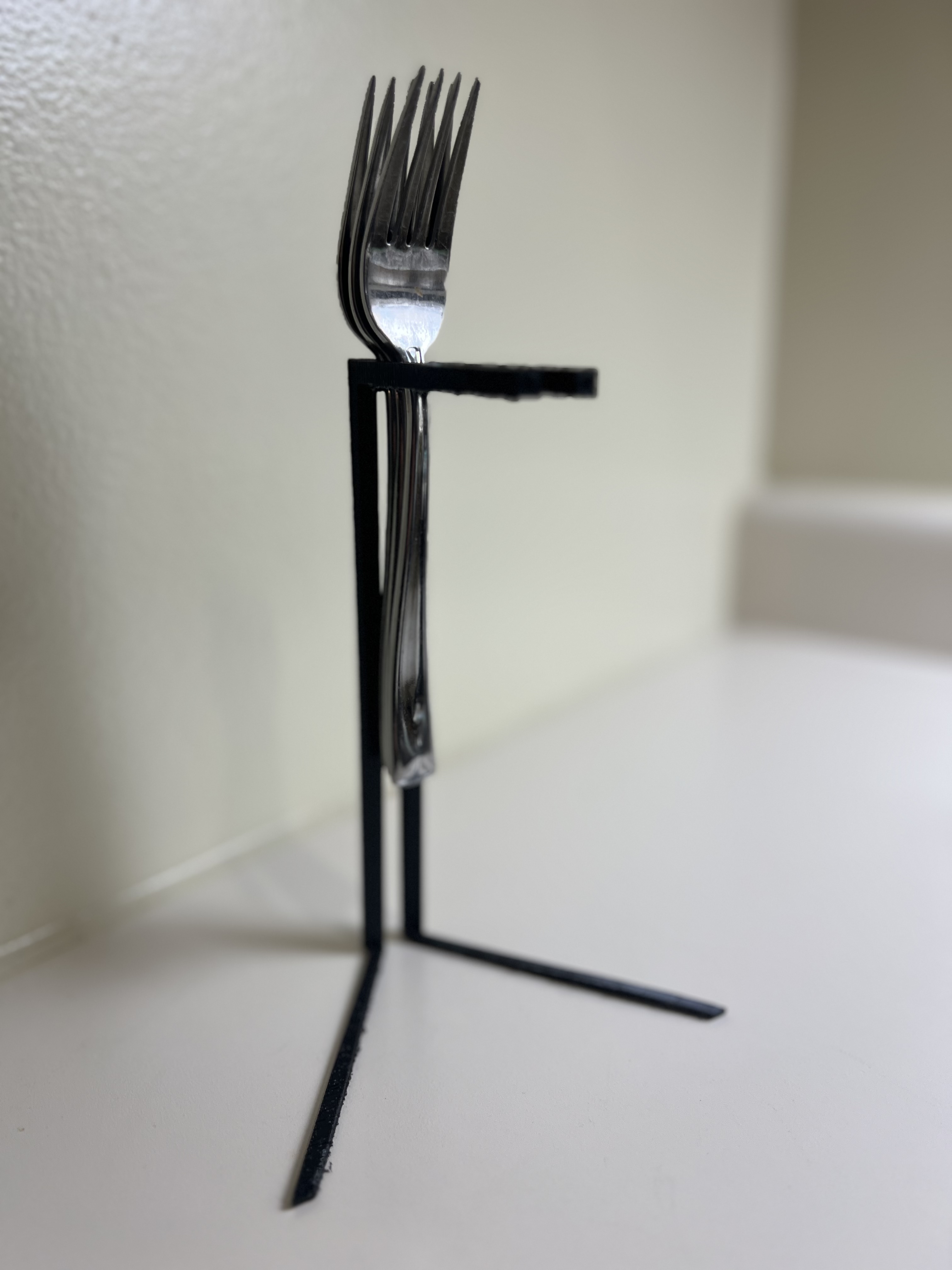 Fork And Spoon Holder by Smore Download free STL model