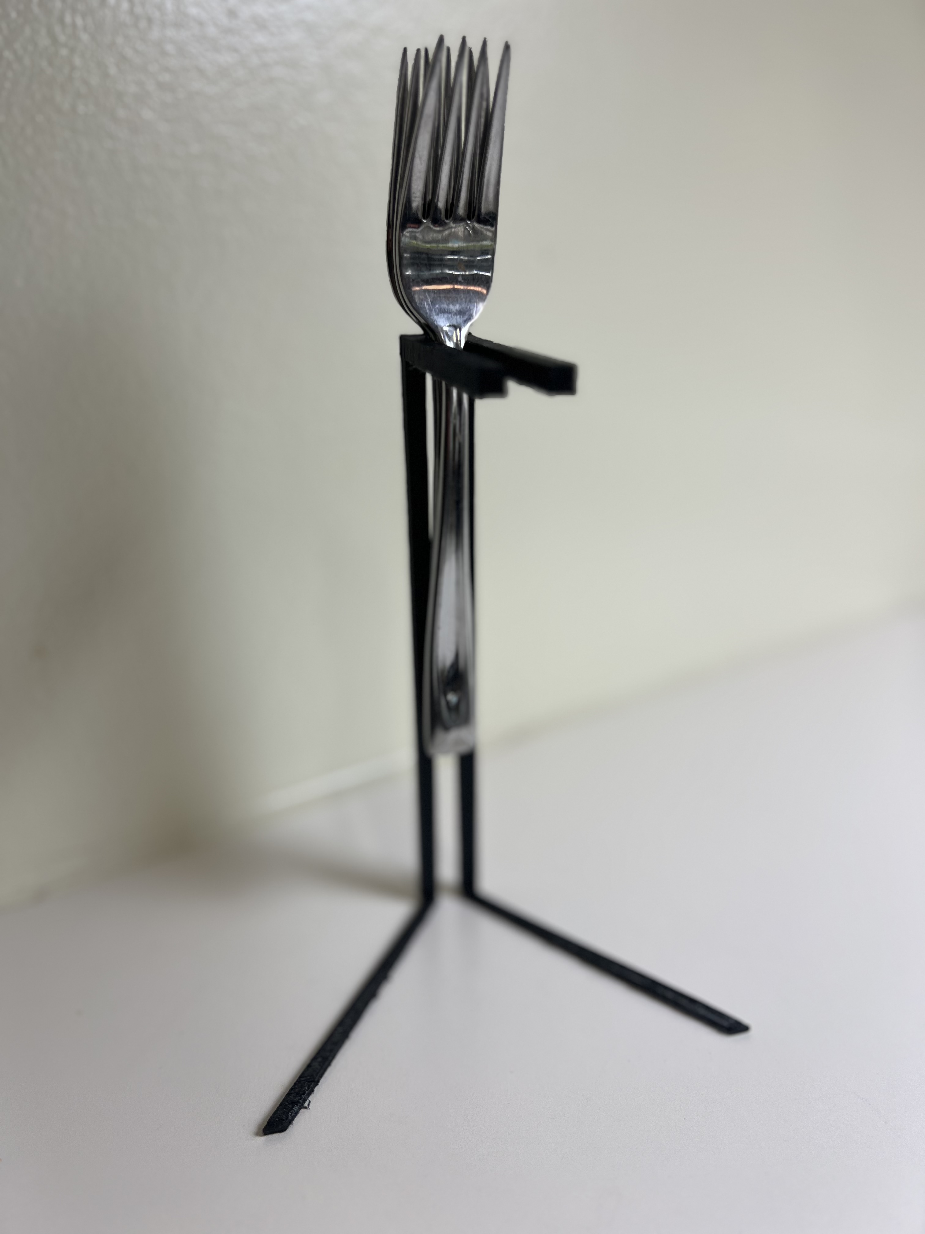 Fork And Spoon Holder by Smore Download free STL model