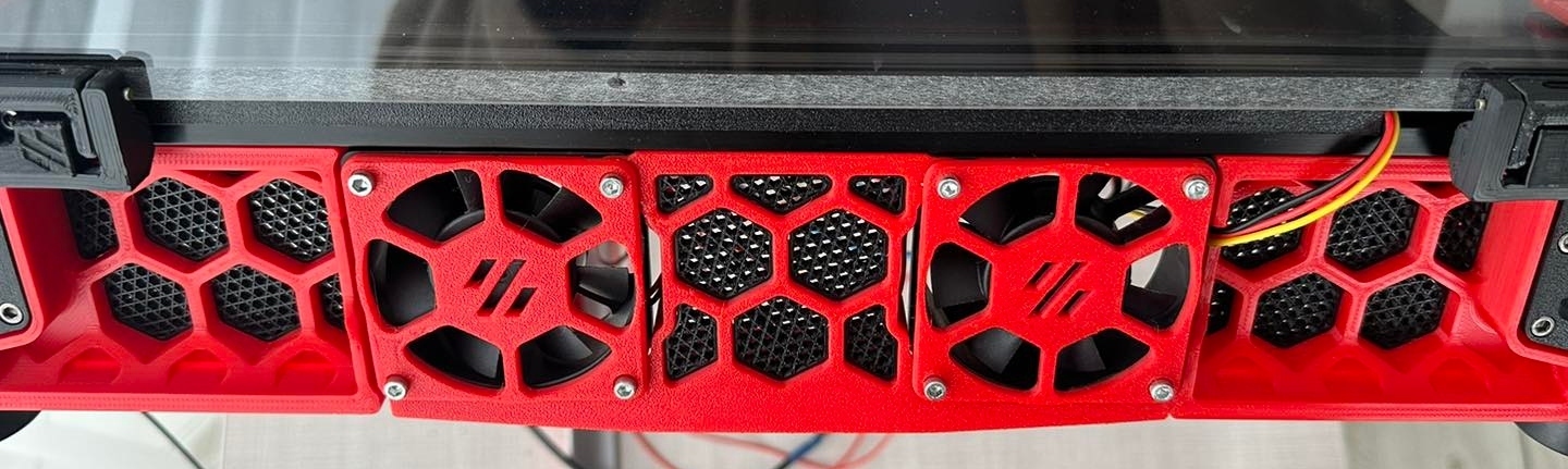 Grille for skirt Voron 2.4 R2 300x300 by Egorka555 | Download free STL ...