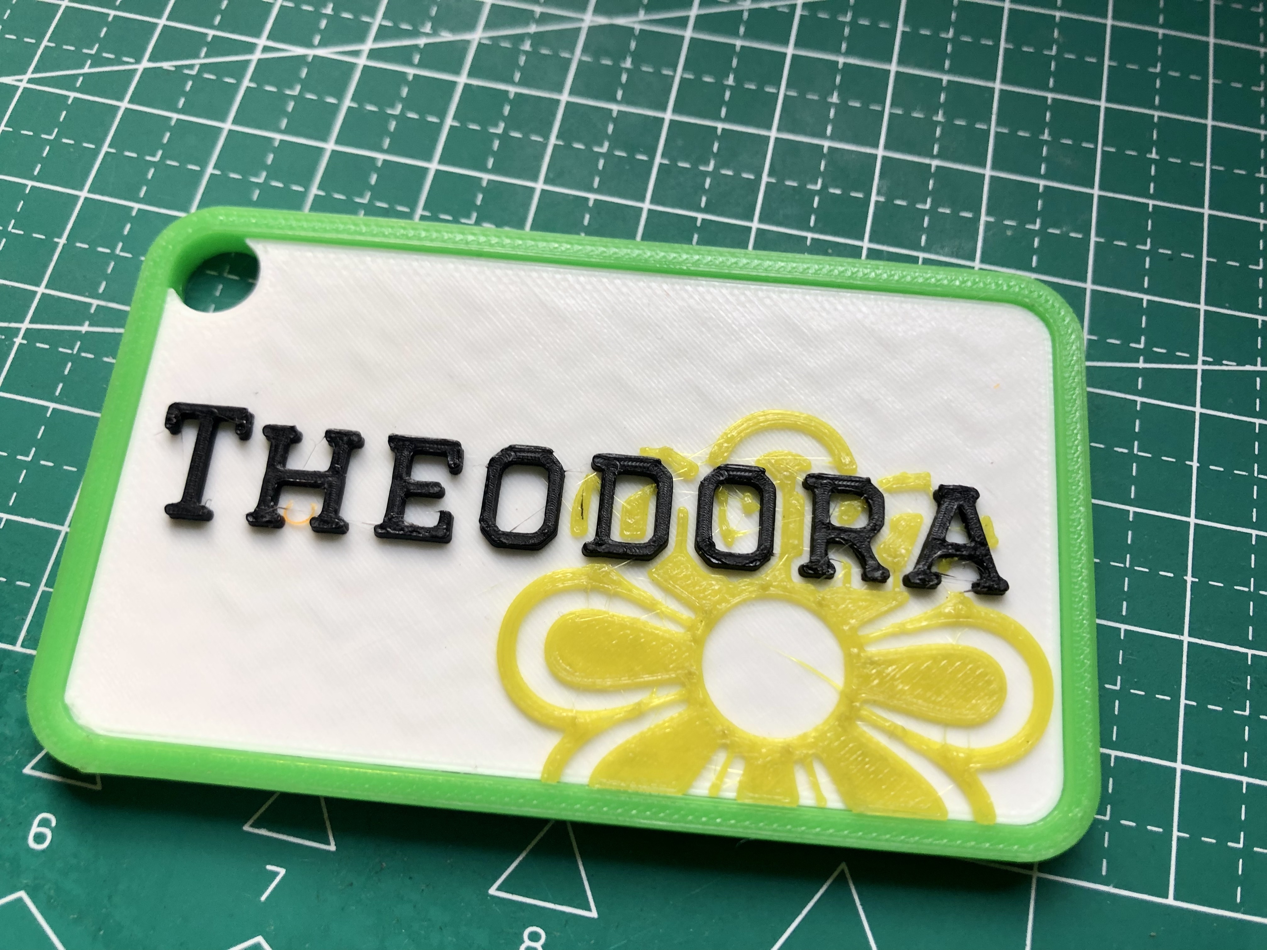 Name Tag