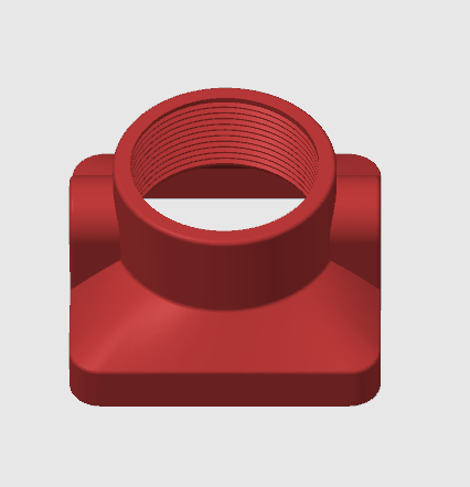 19x19mm Camera Case For FPV