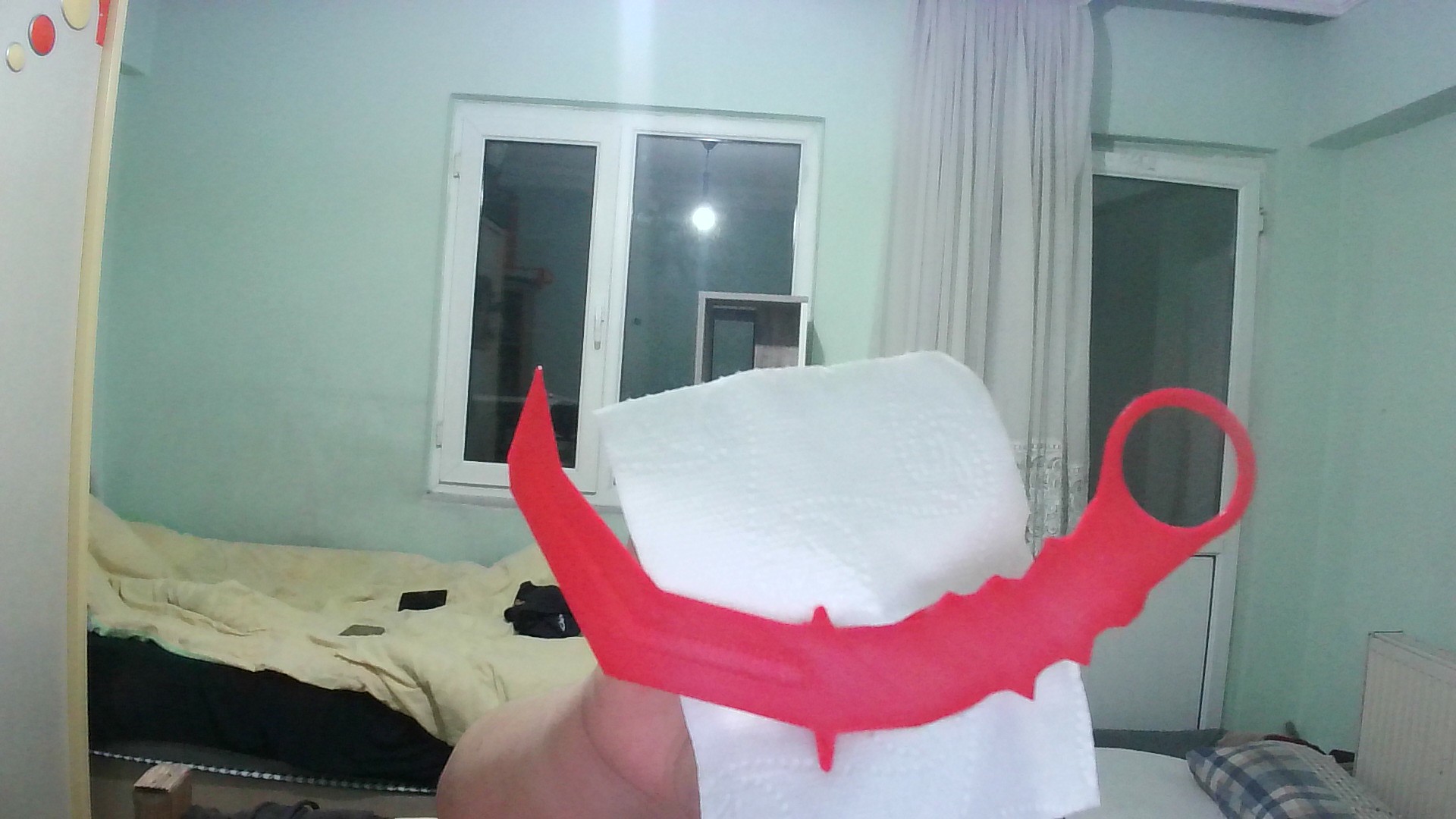 karambit box opener
