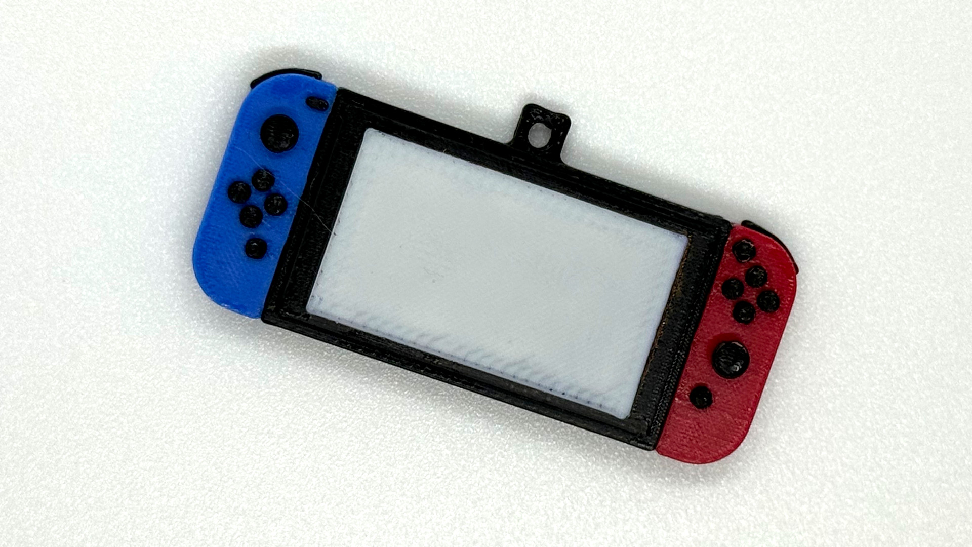 Nintendo Switch for keychain