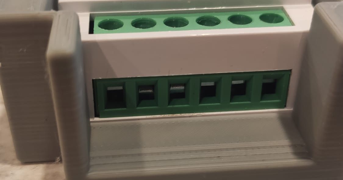 Mini Smart Switch Holder von ManuCuto | Kostenloses STL-Modell ...
