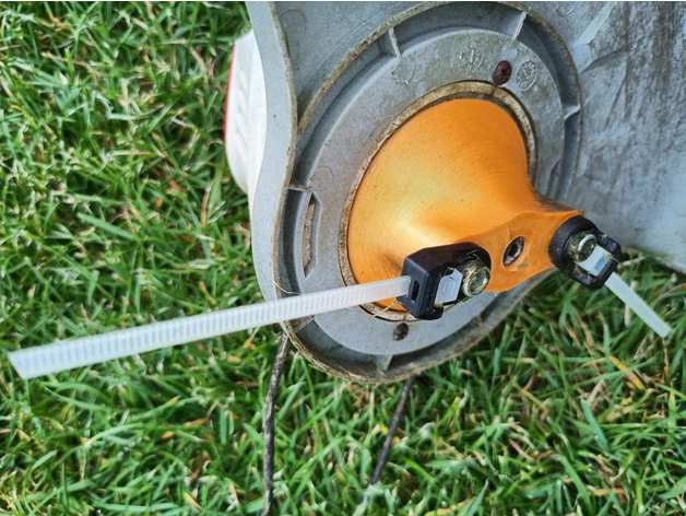 Trimmer upgrade by Egorka555 | Download free STL model | Printables.com