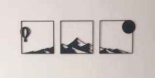 Wall decoration