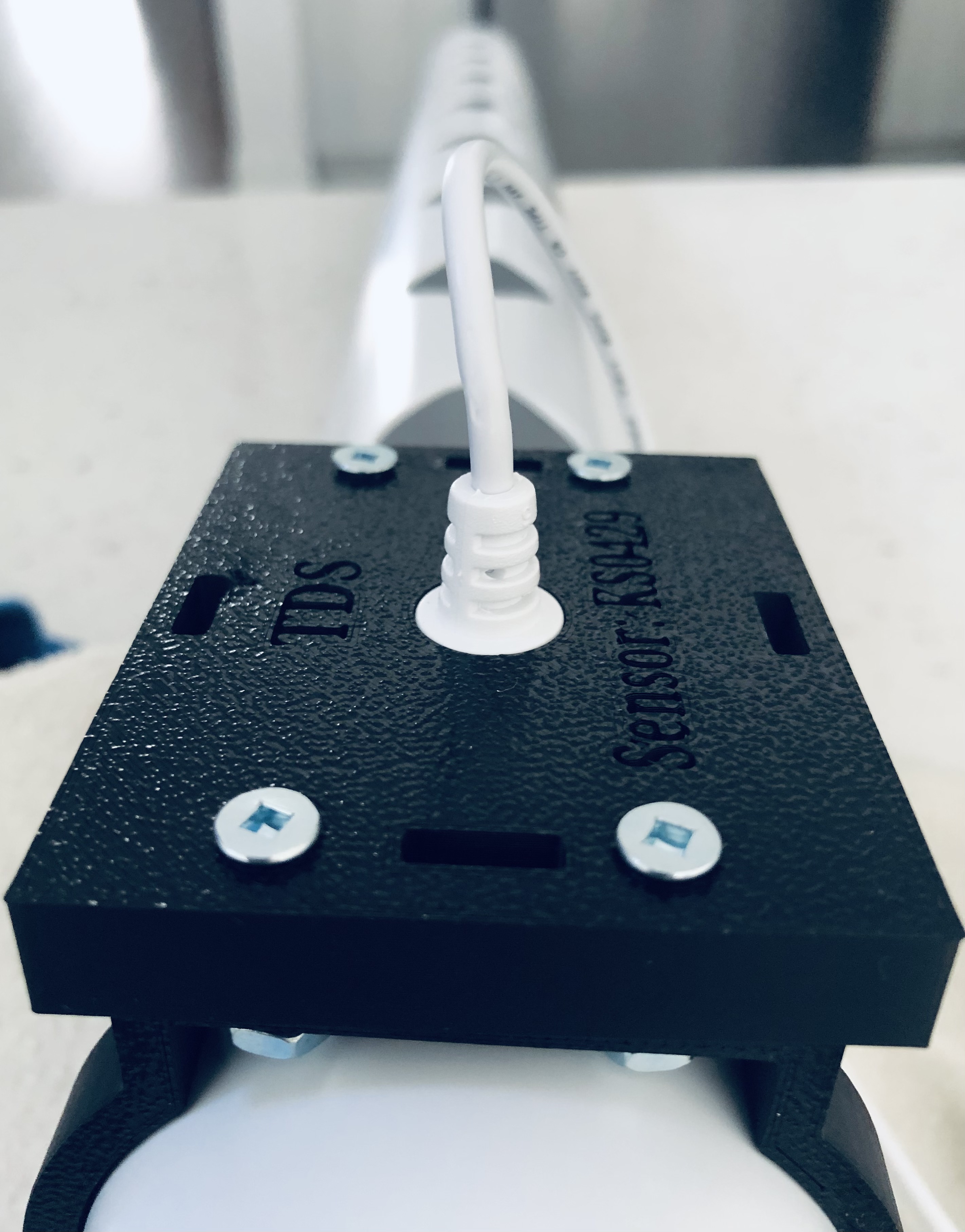 NFT Base for the Keyestudio KS0429 TDS Meter by tomk0014 Download