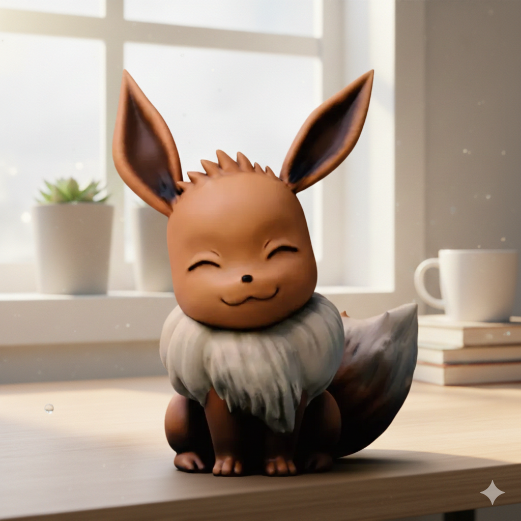 Evee cute pokemon