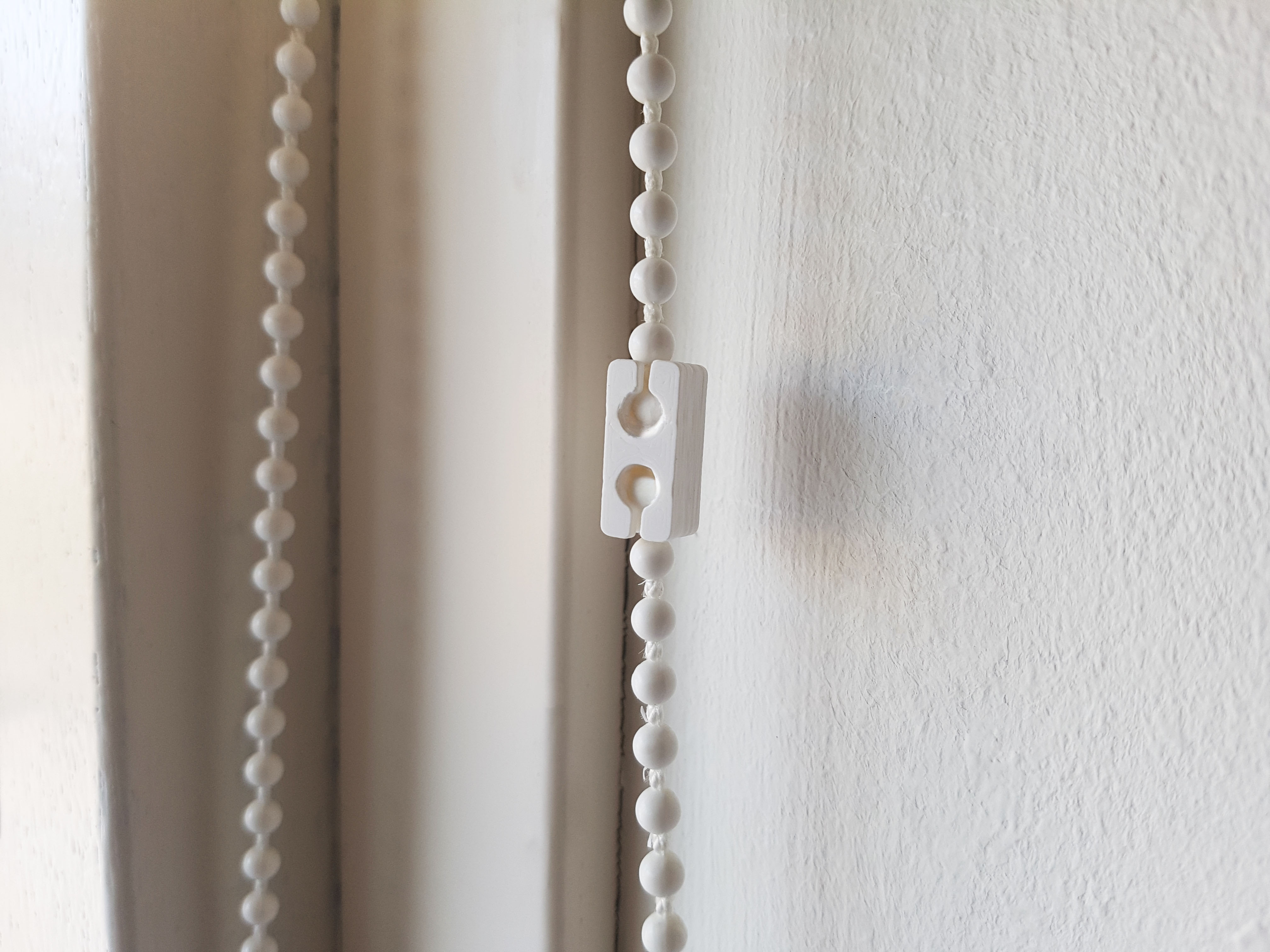 Roller Blind Chain Connector by The3Designer Download free STL model