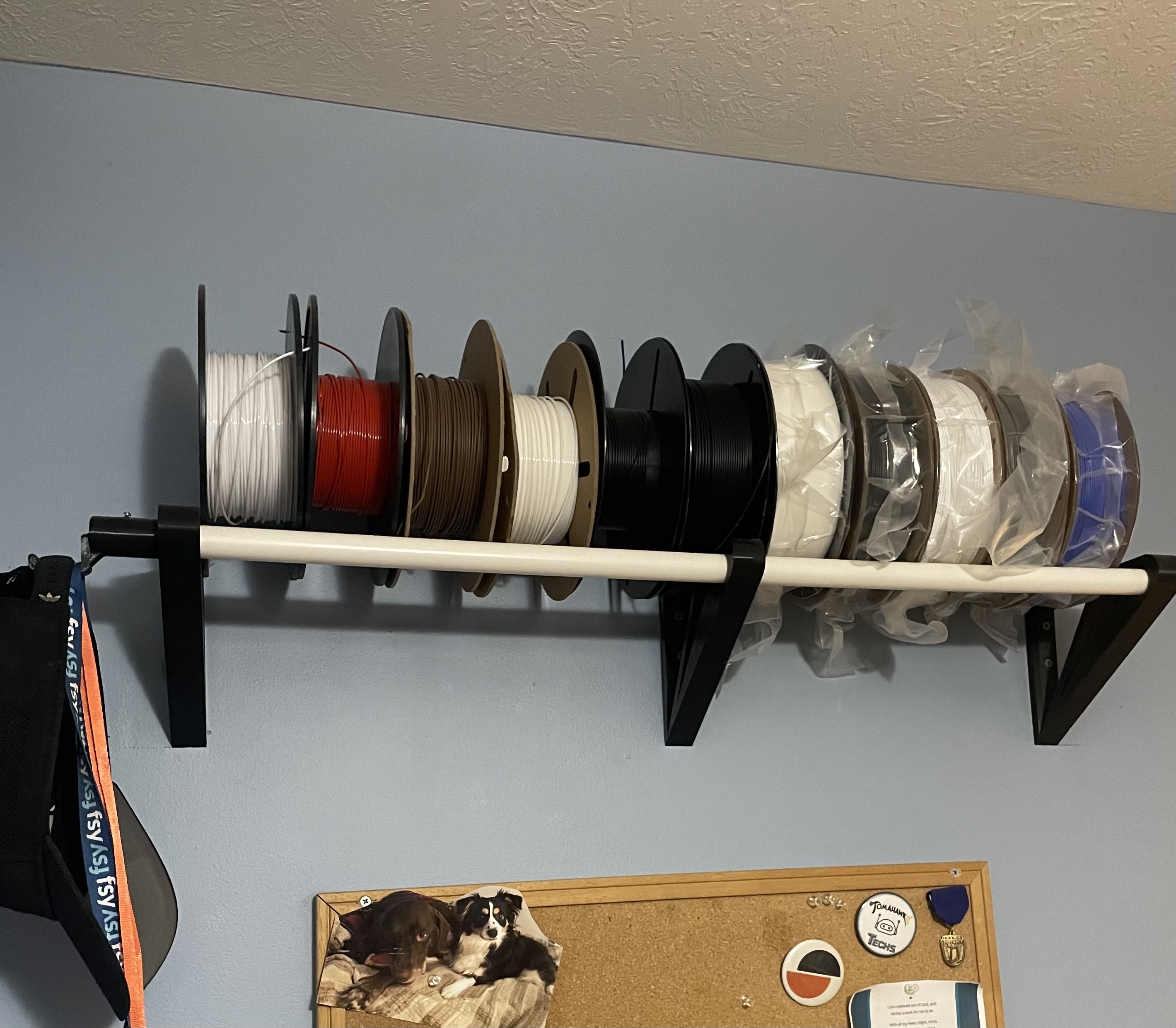 Filament storage (Updated)