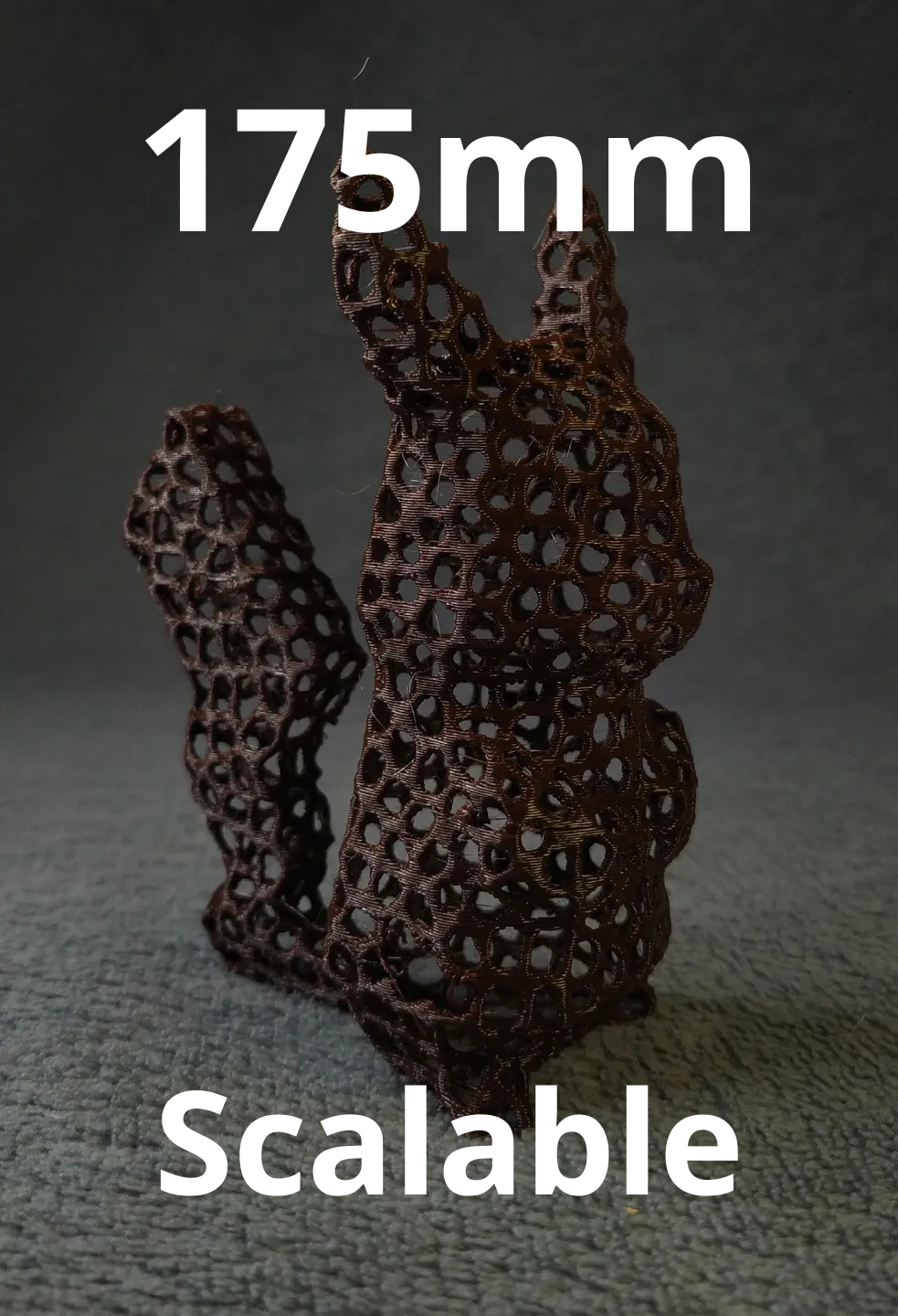 big voronoi pikachu