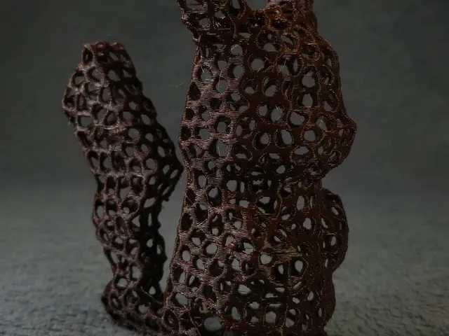 big voronoi pikachu