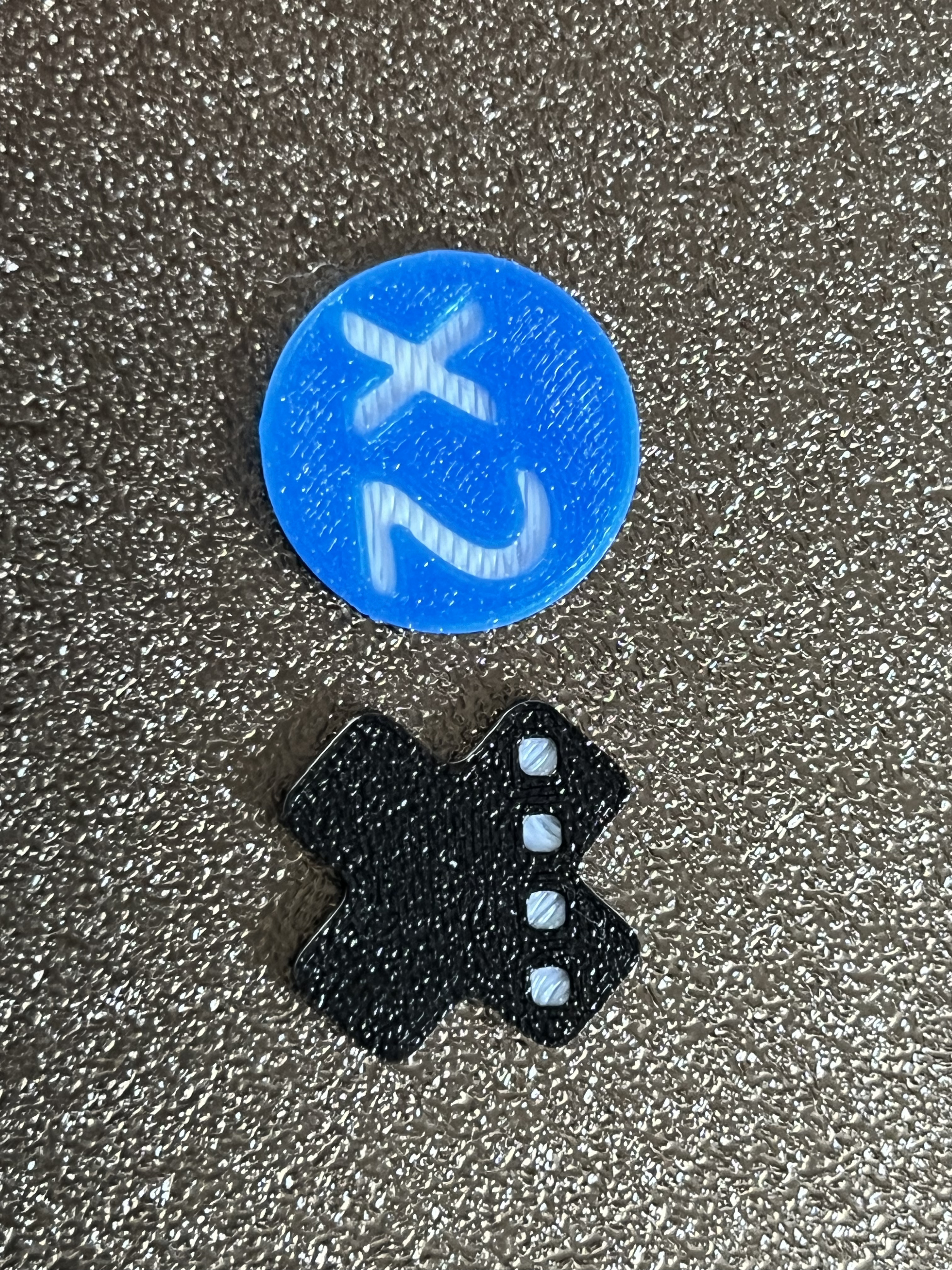 Ark Nova Tokens - Multi Color