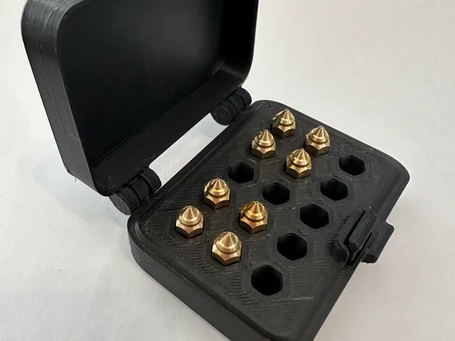 Nozzle box Elegoo Neptune 4