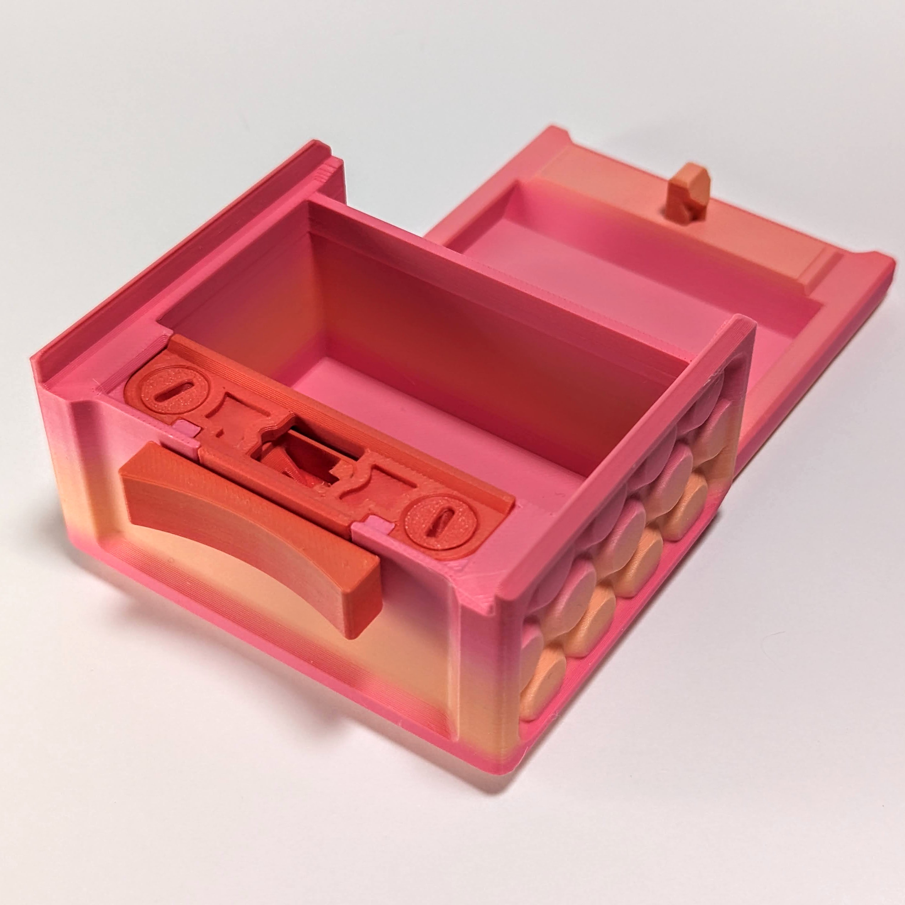 Lodestone Latch Box by Clockspring Printables Store