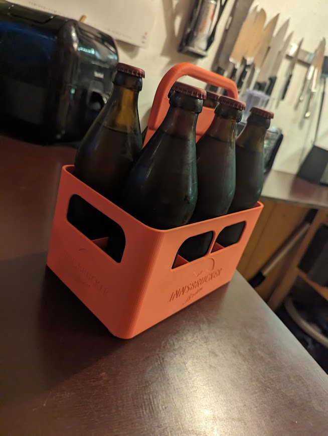 Sixpack Beercrate