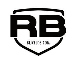 Bijvelds Logo keychain