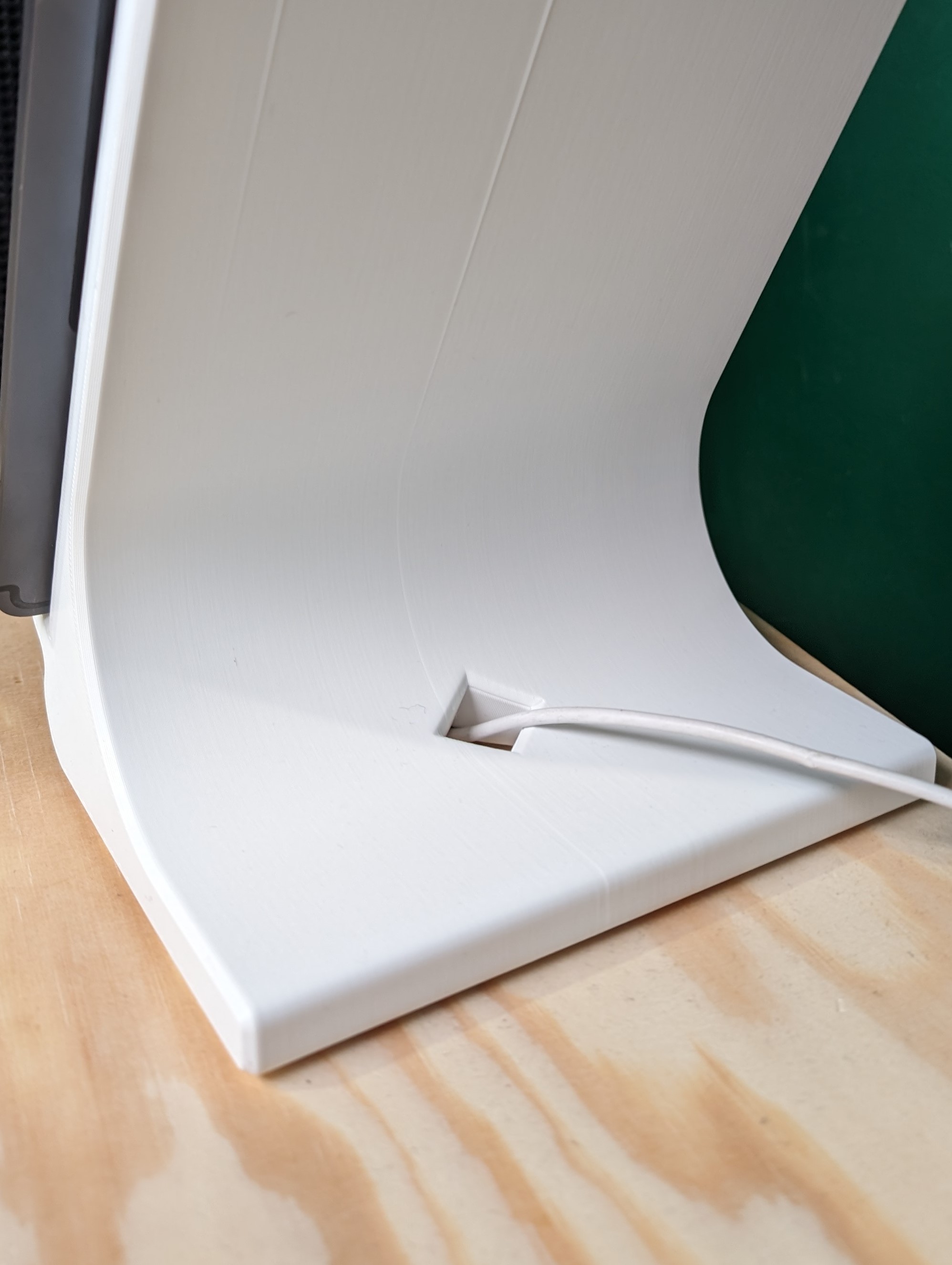 Miniatura 7 do modelo 3D Parametric Device Stand (Fully Resizable)