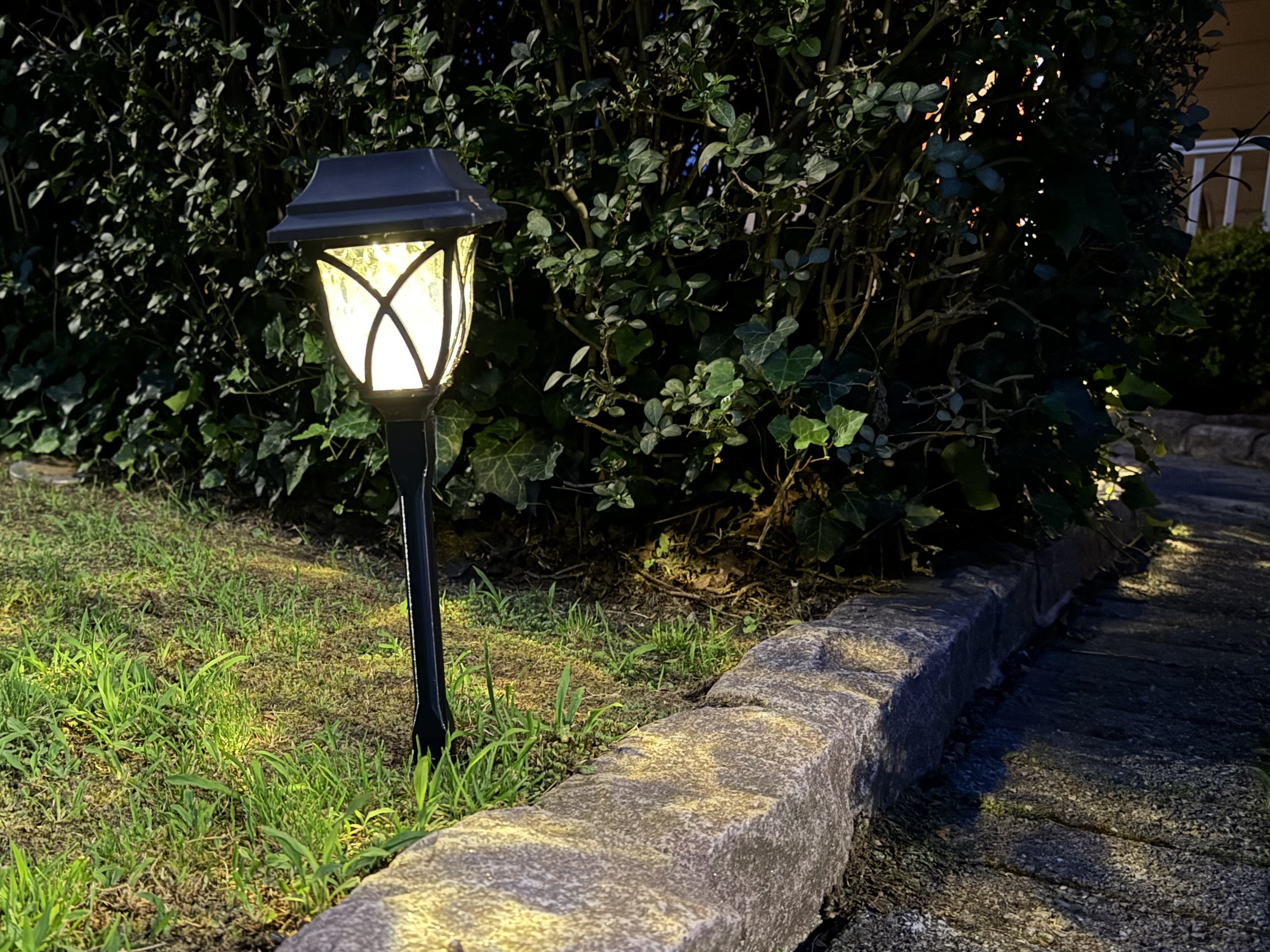 Harbor Breeze Led Path Light Post