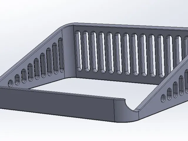Notebook stand