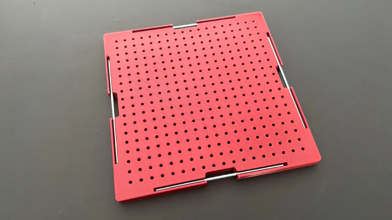 Crochet Block by LN77 | Download free STL model | Printables.com