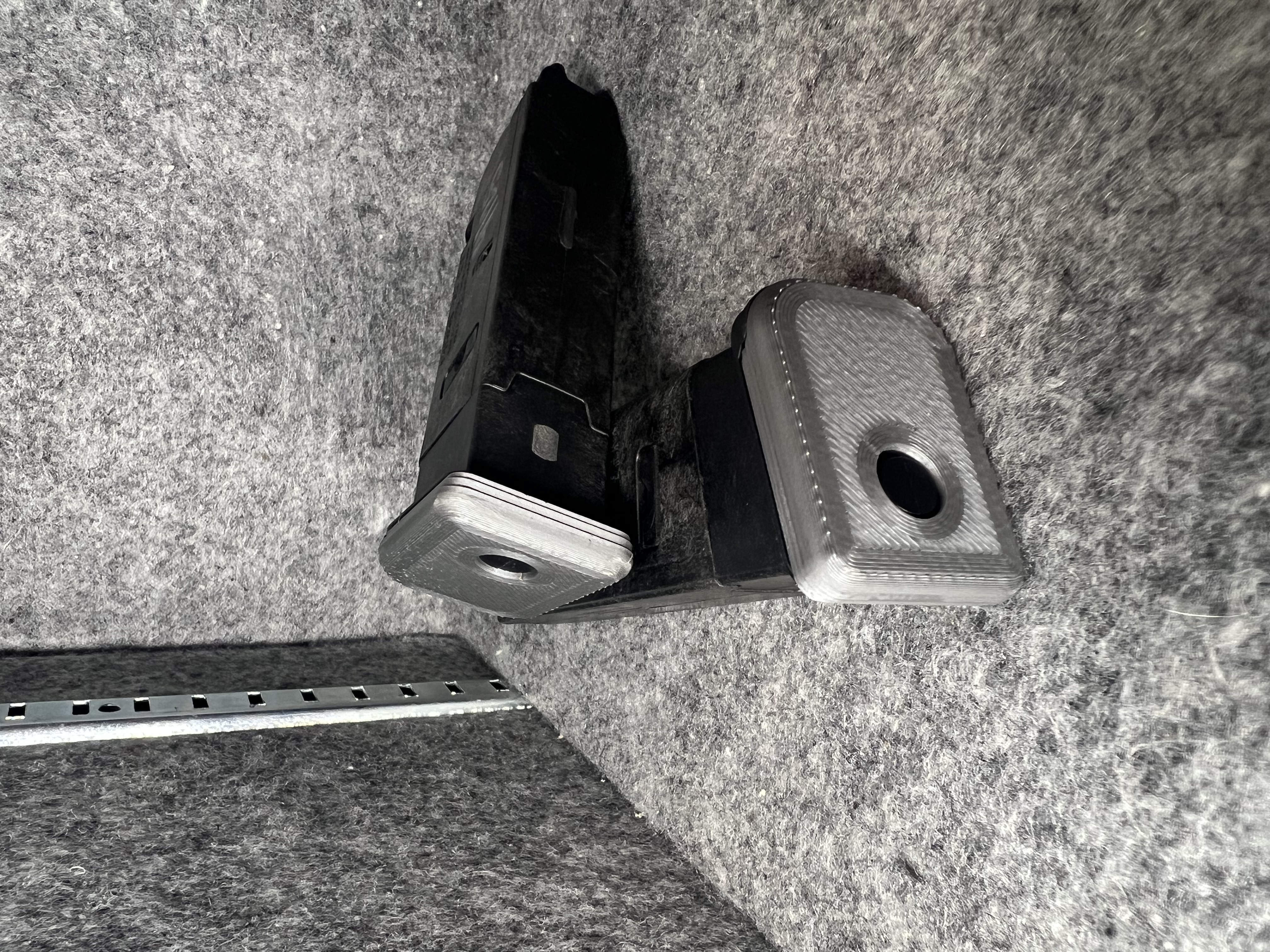 Magpul PMAG Baseplate for Glock 19 and Glock 17